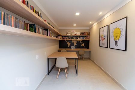 Apartamento à venda com 26m², 1 quarto e sem vagaSala de Estudos