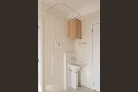 Apartamento à venda com 26m², 1 quarto e sem vagaCozinha - área de serviço