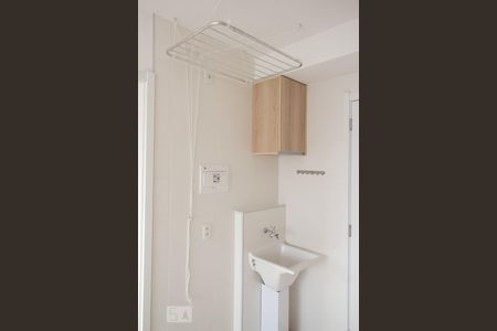 Apartamento à venda com 26m², 1 quarto e sem vagaCozinha - área de serviço