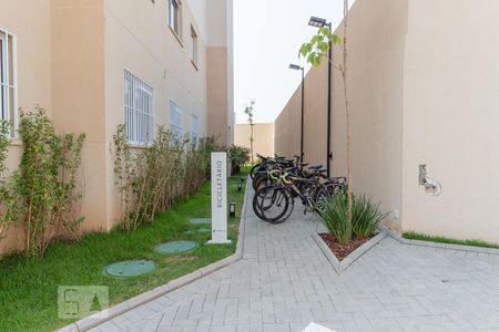 Apartamento à venda com 26m², 1 quarto e sem vagaÁrea comum - bicicletário