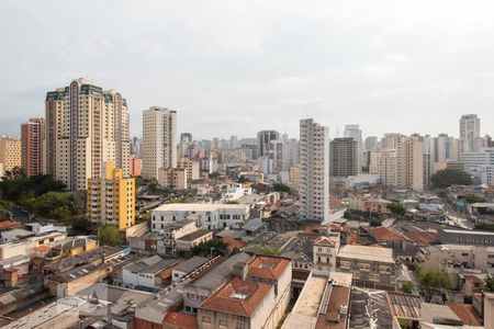 Apartamento à venda com 26m², 1 quarto e sem vagaVista da Suíte