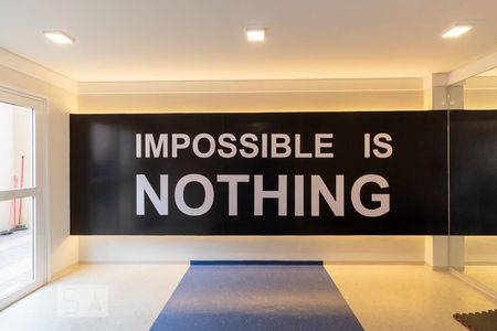 Apartamento à venda com 26m², 1 quarto e sem vagaÁrea comum - Academia