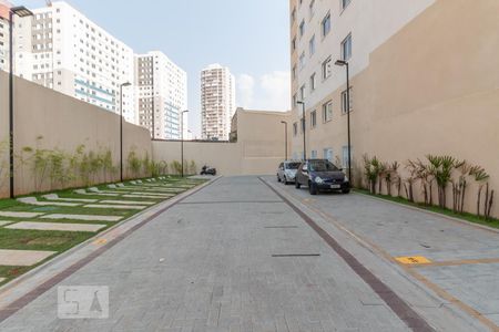 Apartamento à venda com 26m², 1 quarto e sem vagaÁrea comum