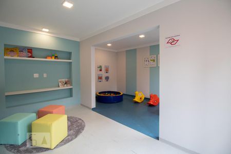 Apartamento à venda com 26m², 1 quarto e sem vagaBrinquedoteca