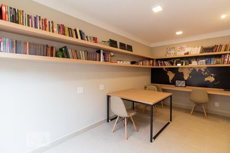 Apartamento à venda com 26m², 1 quarto e sem vagaSala de Estudos