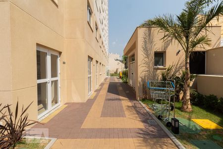 Apartamento à venda com 26m², 1 quarto e sem vagaÁrea comum