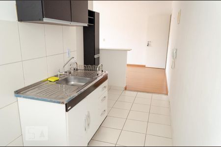 Apartamento à venda com 50m², 2 quartos e 1 vagaCozinha