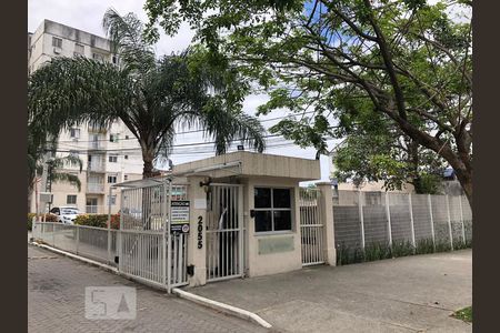 Apartamento à venda com 50m², 2 quartos e 1 vagaFachada do Condomínio