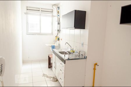 Apartamento à venda com 50m², 2 quartos e 1 vagaCozinha
