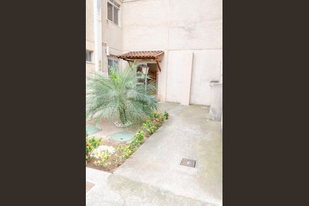 Apartamento à venda com 50m², 2 quartos e 1 vagaFachada do bloco