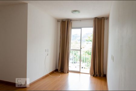 Sala de apartamento à venda com 2 quartos, 50m² em Taquara, Rio de Janeiro