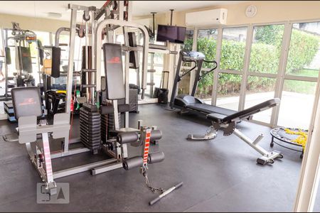 Apartamento à venda com 50m², 2 quartos e 1 vagaÁrea comum - Academia