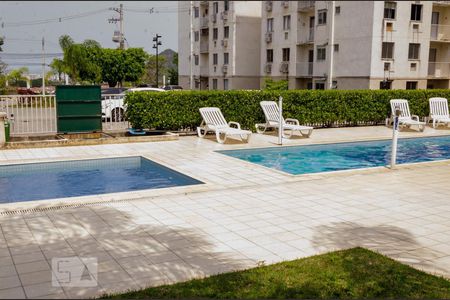 Apartamento à venda com 50m², 2 quartos e 1 vagaÁrea comum - Piscina