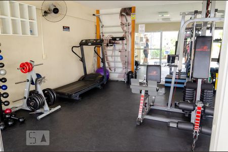 Apartamento à venda com 50m², 2 quartos e 1 vagaÁrea comum - Academia