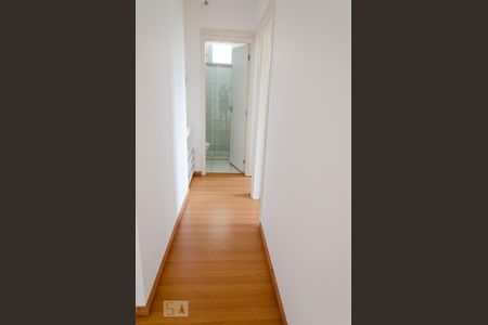 Apartamento à venda com 50m², 2 quartos e 1 vagaCorredor