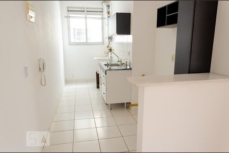 Apartamento à venda com 50m², 2 quartos e 1 vagaCozinha