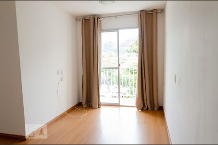 Sala de apartamento à venda com 2 quartos, 50m² em Taquara, Rio de Janeiro