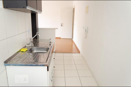 Apartamento à venda com 50m², 2 quartos e 1 vagaCozinha