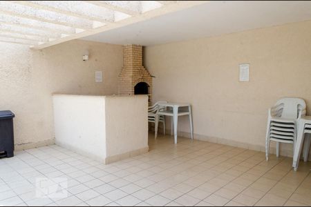 Apartamento à venda com 50m², 2 quartos e 1 vagaÁrea comum - Churrasqueira