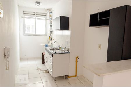 Apartamento à venda com 50m², 2 quartos e 1 vagaCozinha