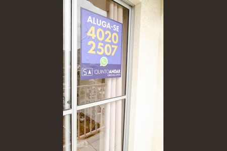 Apartamento à venda com 50m², 2 quartos e 1 vagaVaranda