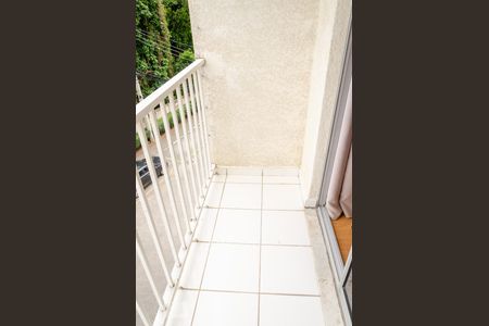 Varanda de apartamento à venda com 2 quartos, 50m² em Taquara, Rio de Janeiro