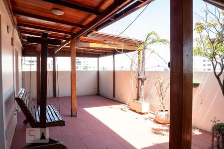 Cobertura - Churrasqueira de apartamento para alugar com 4 quartos, 210m² em Vila Mariana, São Paulo