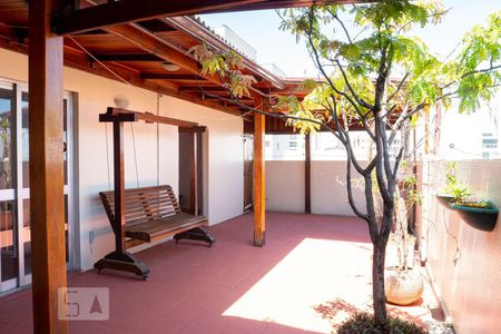 Cobertura - Churrasqueira de apartamento para alugar com 4 quartos, 210m² em Vila Mariana, São Paulo