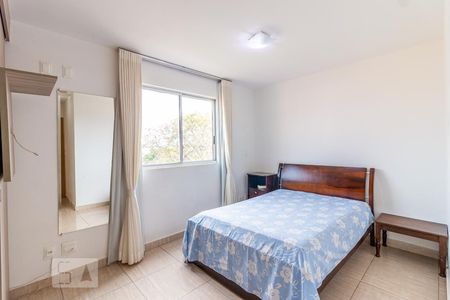 Suíte de apartamento para alugar com 3 quartos, 80m² em Jardim América, Belo Horizonte