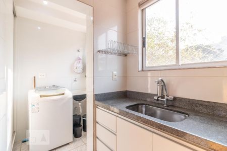Apartamento para alugar com 80m², 3 quartos e 1 vagaCozinha