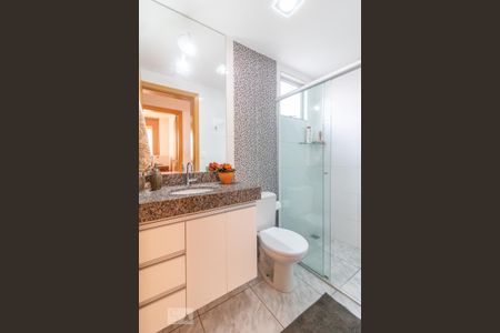 Apartamento para alugar com 80m², 3 quartos e 1 vagaBanheiro