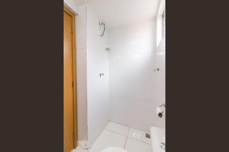 Apartamento para alugar com 80m², 3 quartos e 1 vagaBanheiro da suíte