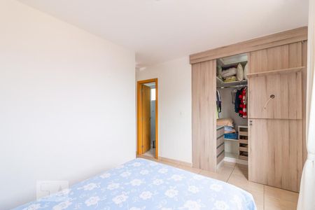 Suíte de apartamento para alugar com 3 quartos, 80m² em Jardim América, Belo Horizonte