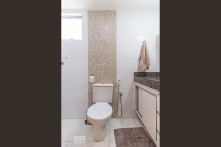 Apartamento para alugar com 80m², 3 quartos e 1 vagaBanheiro da suíte