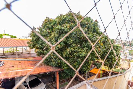 Vista da sala de apartamento para alugar com 3 quartos, 80m² em Jardim América, Belo Horizonte