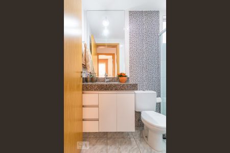 Apartamento para alugar com 80m², 3 quartos e 1 vagaBanheiro