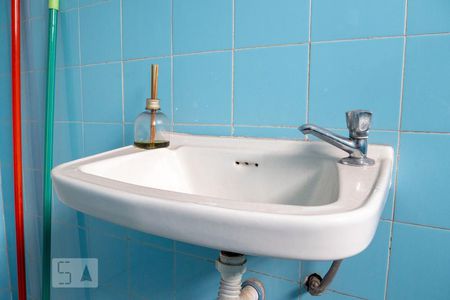 Apartamento à venda com 35m², 1 quarto e sem vagaBanheiro