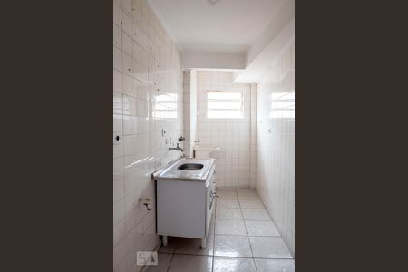 Apartamento à venda com 35m², 1 quarto e sem vagaCozinha