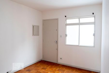 Sala de apartamento à venda com 1 quarto, 35m² em Liberdade, São Paulo
