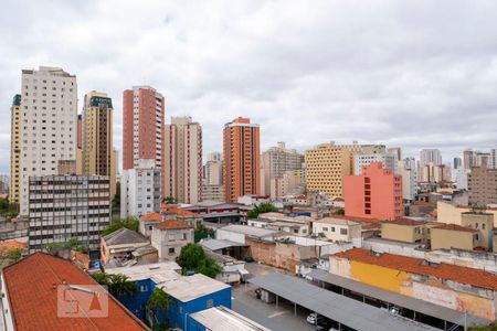 Vista de apartamento à venda com 1 quarto, 35m² em Liberdade, São Paulo