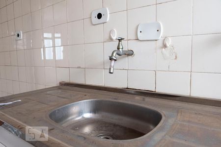 Apartamento à venda com 35m², 1 quarto e sem vagaCozinha