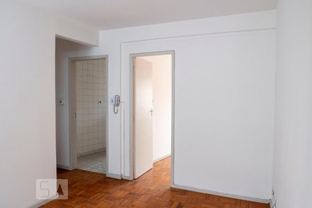 Sala de apartamento à venda com 1 quarto, 35m² em Liberdade, São Paulo