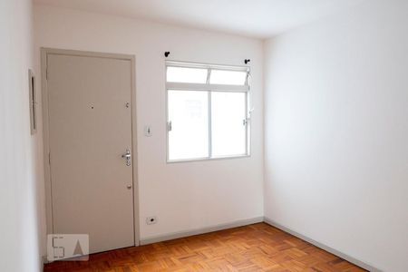 Sala de apartamento à venda com 1 quarto, 35m² em Liberdade, São Paulo