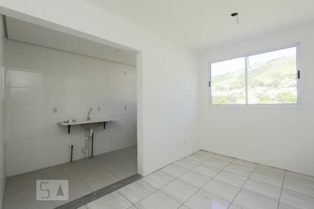 SALA de apartamento para alugar com 2 quartos, 30m² em Morro Santana, Porto Alegre