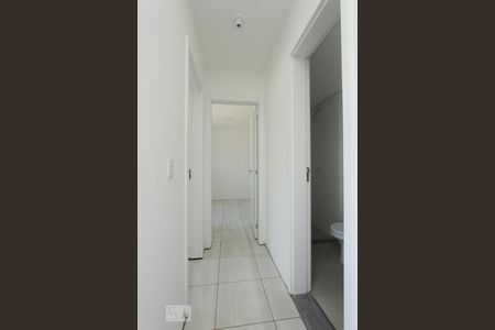 CORREDOR de apartamento para alugar com 2 quartos, 30m² em Morro Santana, Porto Alegre