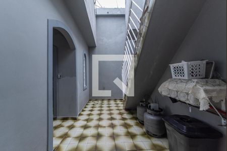 Casa à venda com 365m², 3 quartos e 3 vagasQuintal da Área de Serviço