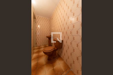 Casa à venda com 365m², 3 quartos e 3 vagasLavabo da Garagem