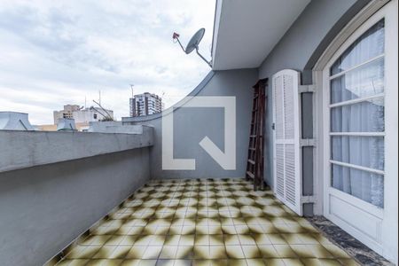 Casa à venda com 365m², 3 quartos e 3 vagasVaranda da Suíte 1