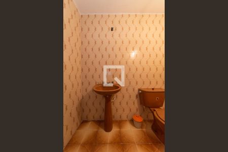 Casa à venda com 365m², 3 quartos e 3 vagasLavabo da Garagem