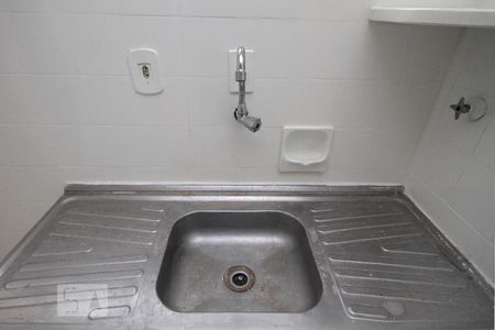 Apartamento à venda com 65m², 2 quartos e 1 vagaCozinha